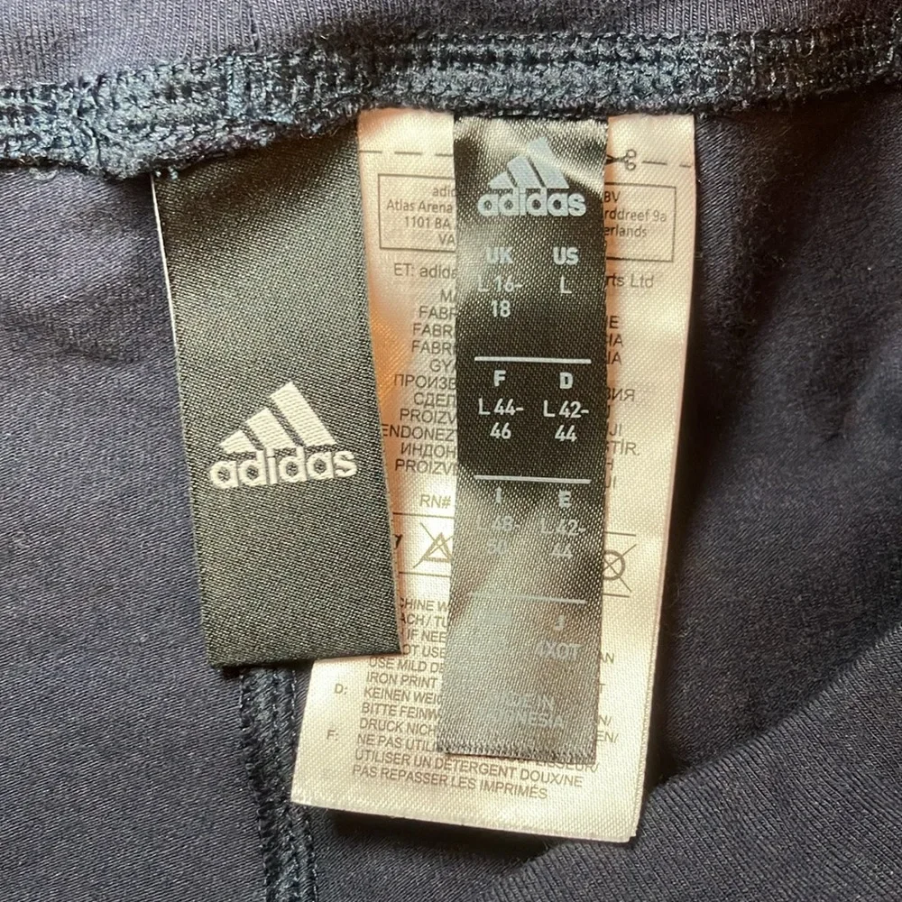 Adidas Colorblock Leggings - Picture 4 of 4